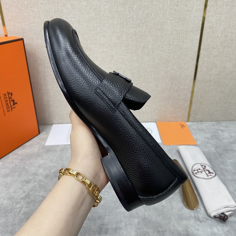 Hermes Leather Shoes